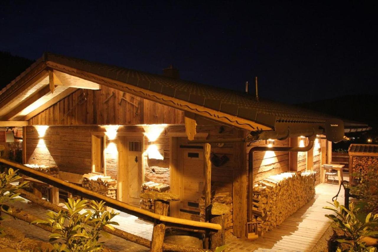 Bayerischer Wald Chalets Zwiesel Luaran gambar