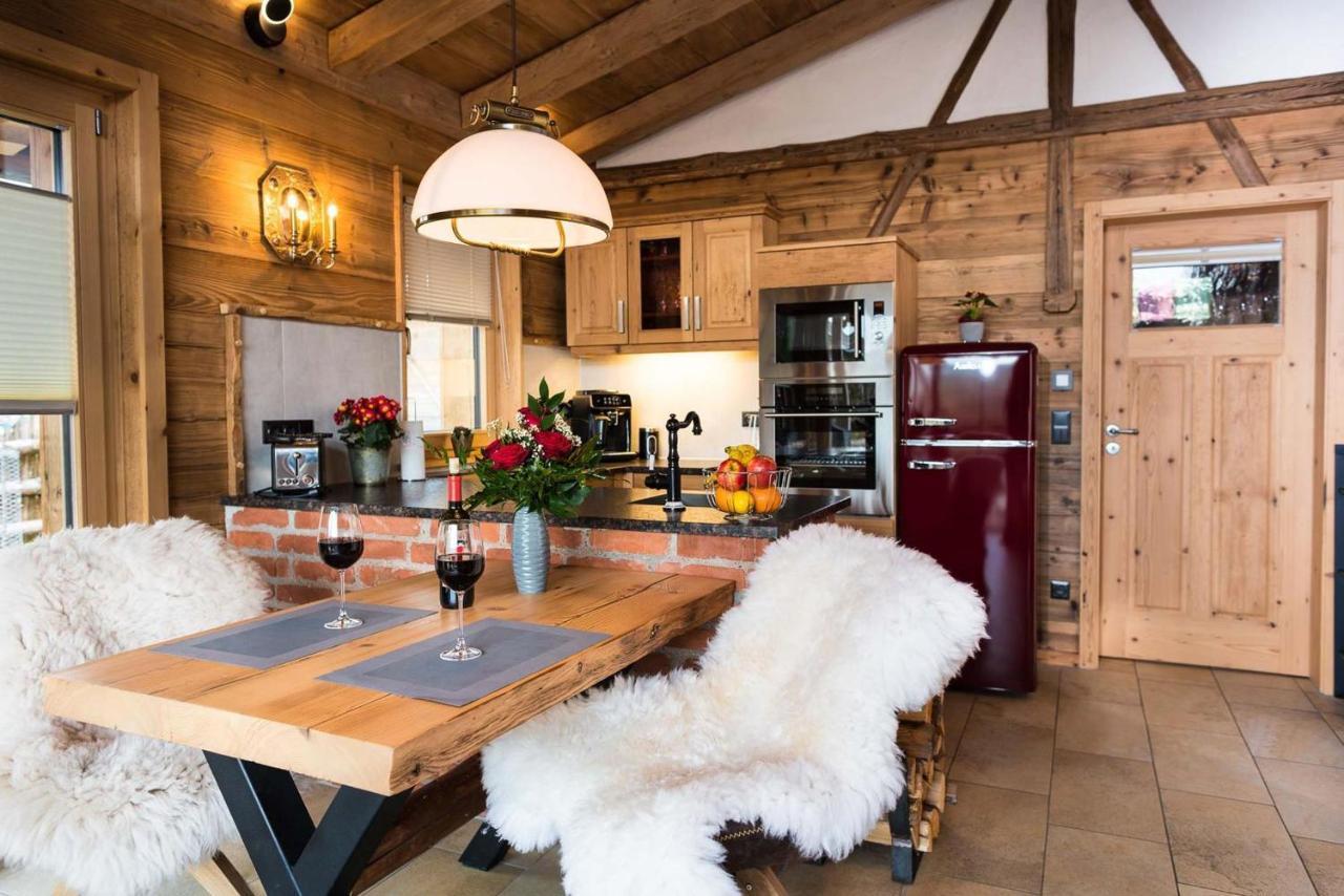 Bayerischer Wald Chalets Zwiesel Luaran gambar