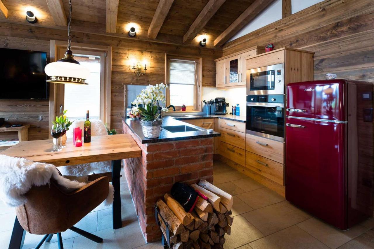 Bayerischer Wald Chalets Zwiesel Luaran gambar