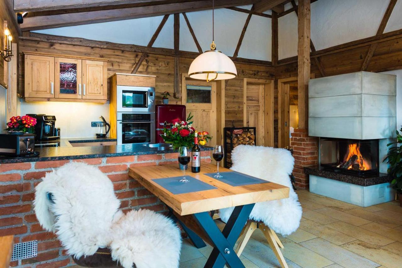 Bayerischer Wald Chalets Zwiesel Luaran gambar