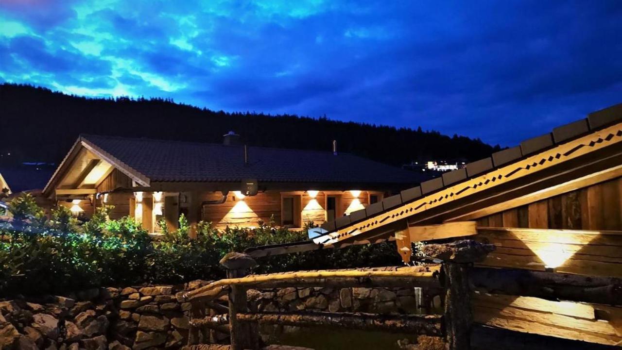 Bayerischer Wald Chalets Zwiesel Luaran gambar