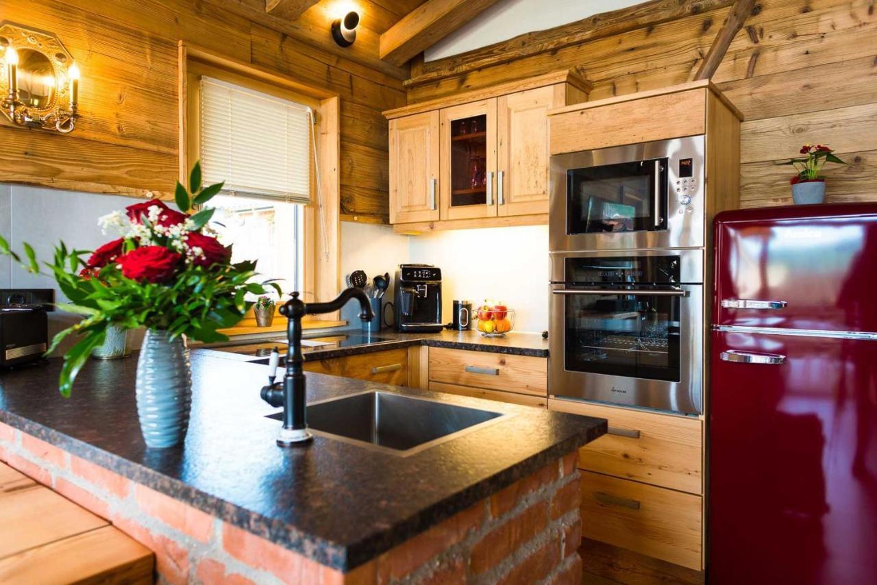 Bayerischer Wald Chalets Zwiesel Luaran gambar