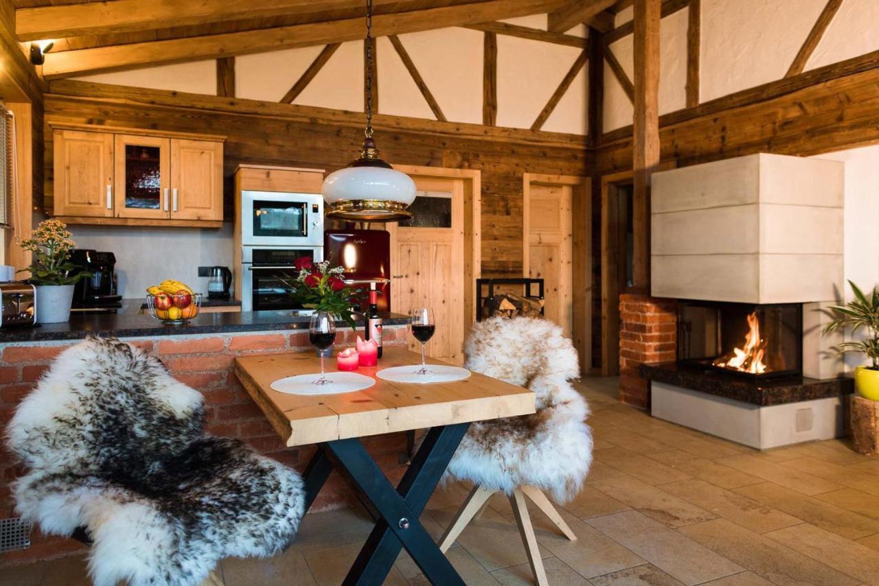 Bayerischer Wald Chalets Zwiesel Luaran gambar