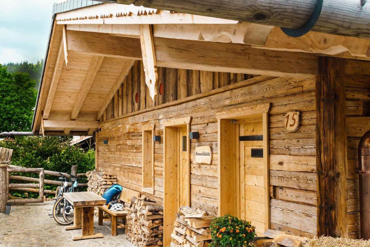 Bayerischer Wald Chalets Zwiesel Luaran gambar