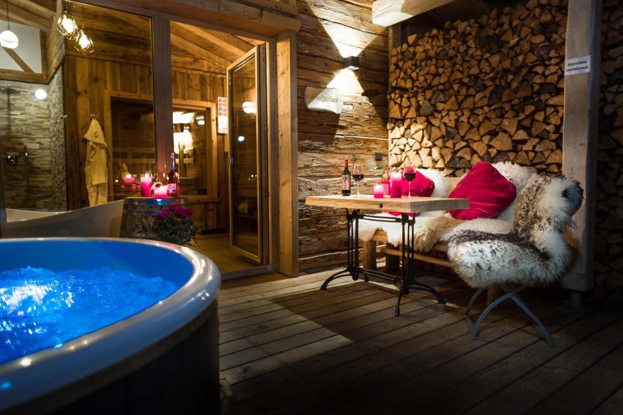 Bayerischer Wald Chalets Zwiesel Luaran gambar