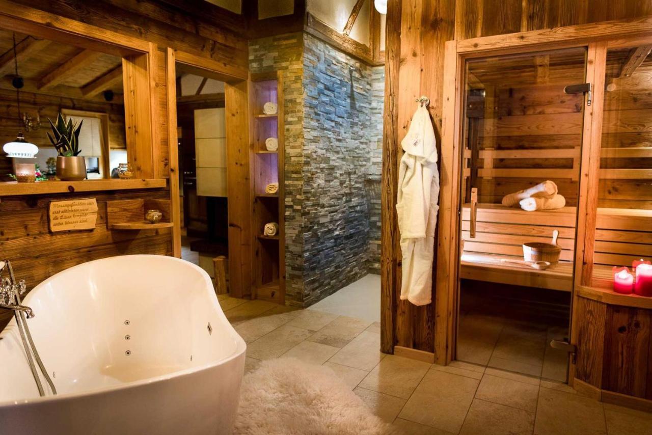 Bayerischer Wald Chalets Zwiesel Luaran gambar