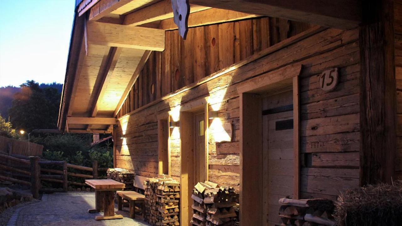 Bayerischer Wald Chalets Zwiesel Luaran gambar