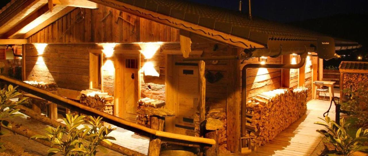 Bayerischer Wald Chalets Zwiesel Luaran gambar