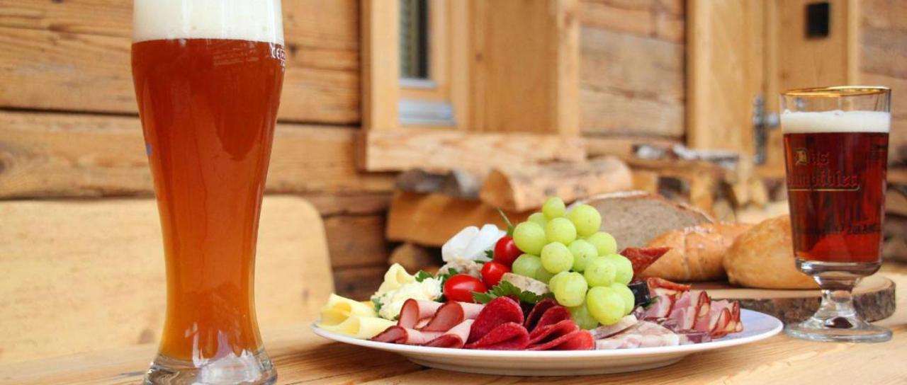 Bayerischer Wald Chalets Zwiesel Luaran gambar