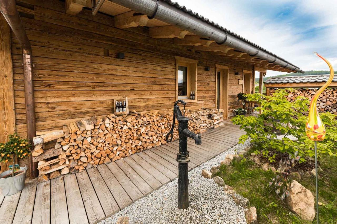 Bayerischer Wald Chalets Zwiesel Luaran gambar