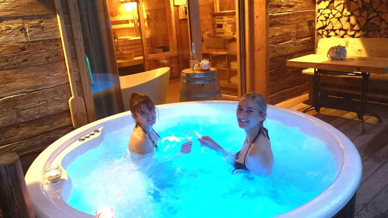 Bayerischer Wald Chalets Zwiesel Luaran gambar