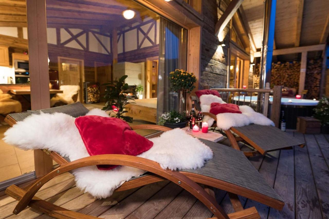 Bayerischer Wald Chalets Zwiesel Luaran gambar