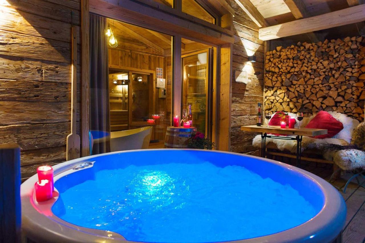 Bayerischer Wald Chalets Zwiesel Luaran gambar